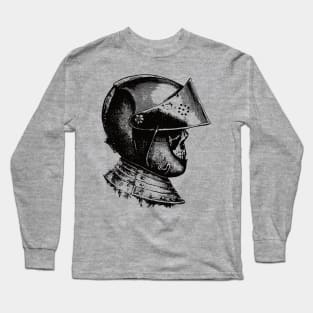 Undead Knight Long Sleeve T-Shirt